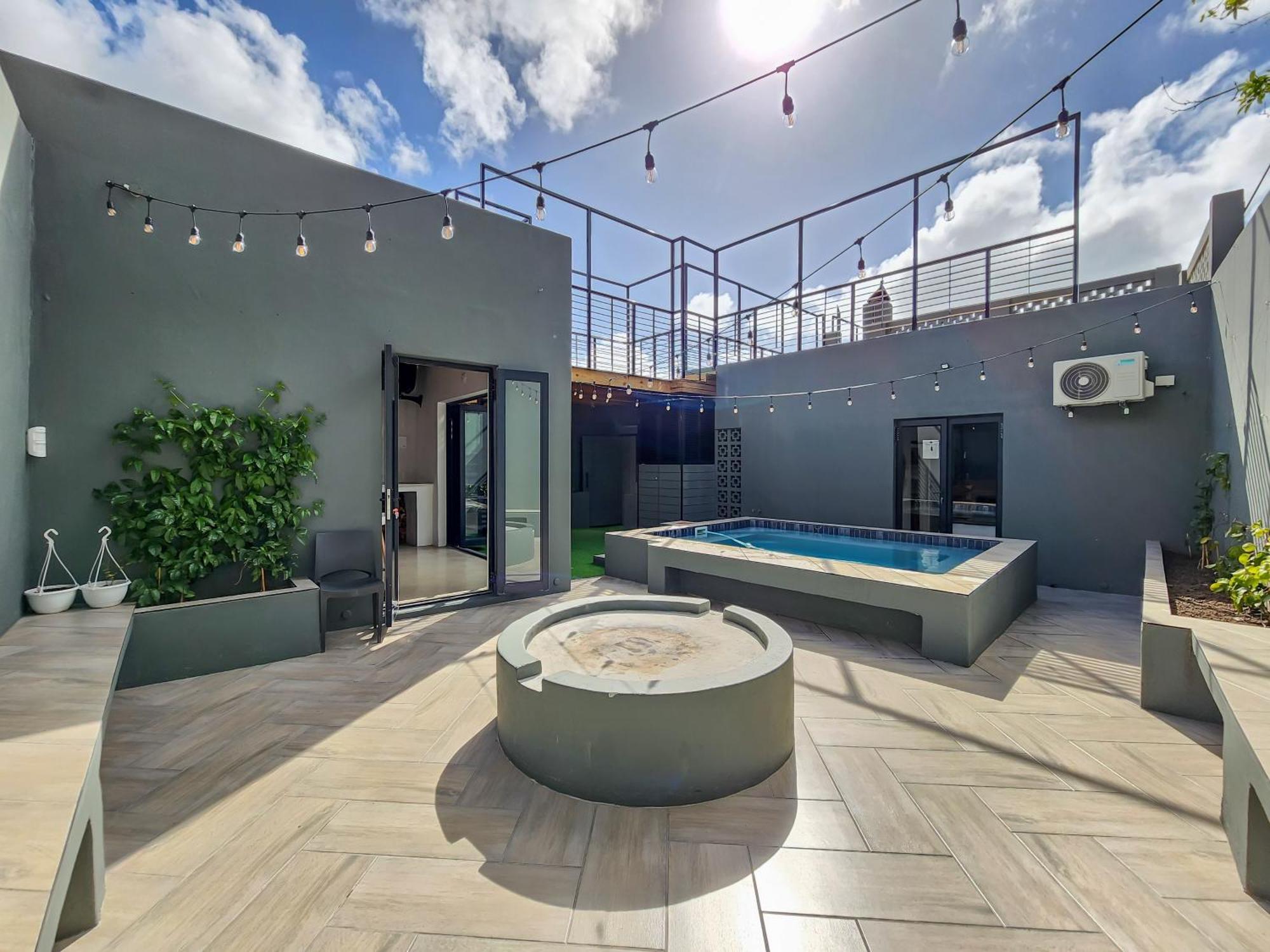 Adriatica - Virginia Avenue Villas Cape Town Eksteriør bilde