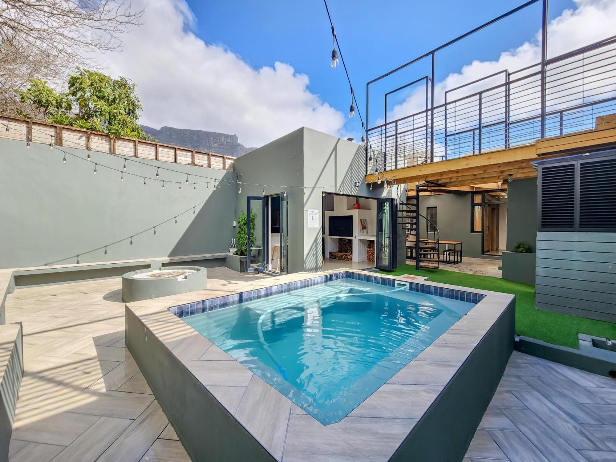 Adriatica - Virginia Avenue Villas Cape Town Eksteriør bilde