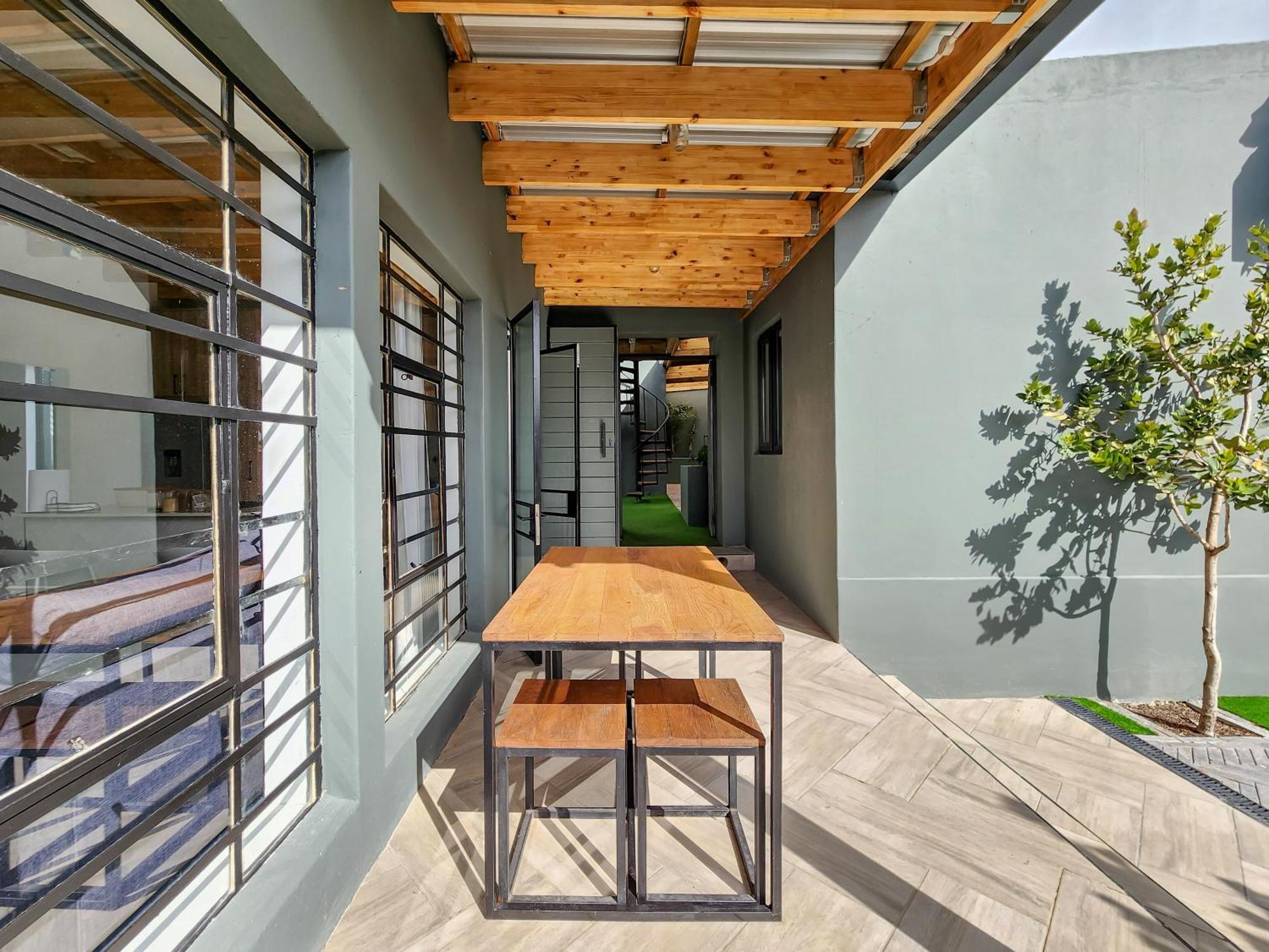 Adriatica - Virginia Avenue Villas Cape Town Eksteriør bilde