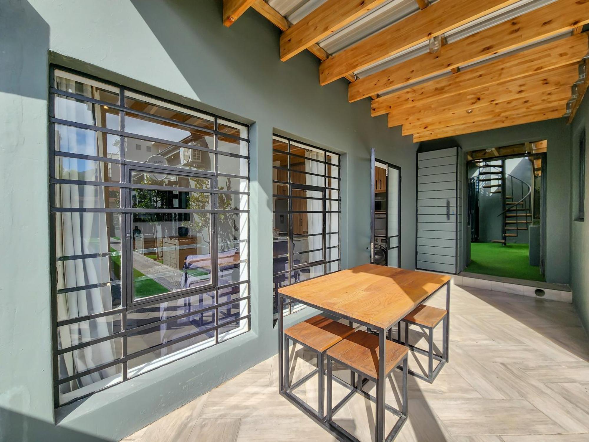 Adriatica - Virginia Avenue Villas Cape Town Eksteriør bilde