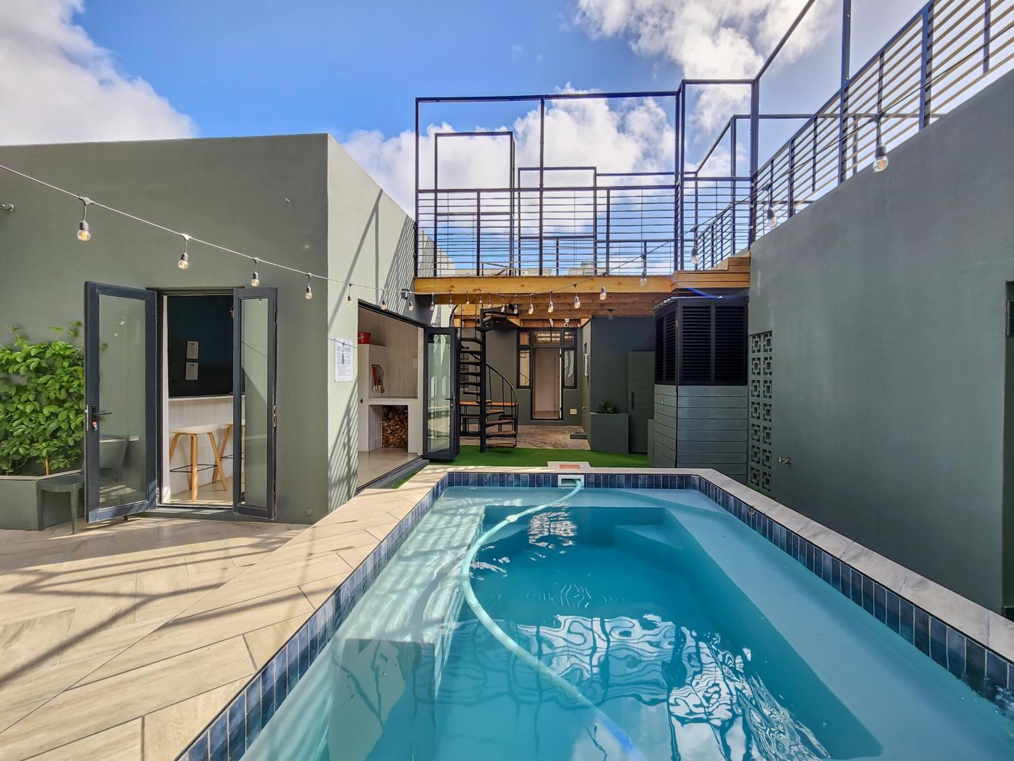 Adriatica - Virginia Avenue Villas Cape Town Eksteriør bilde