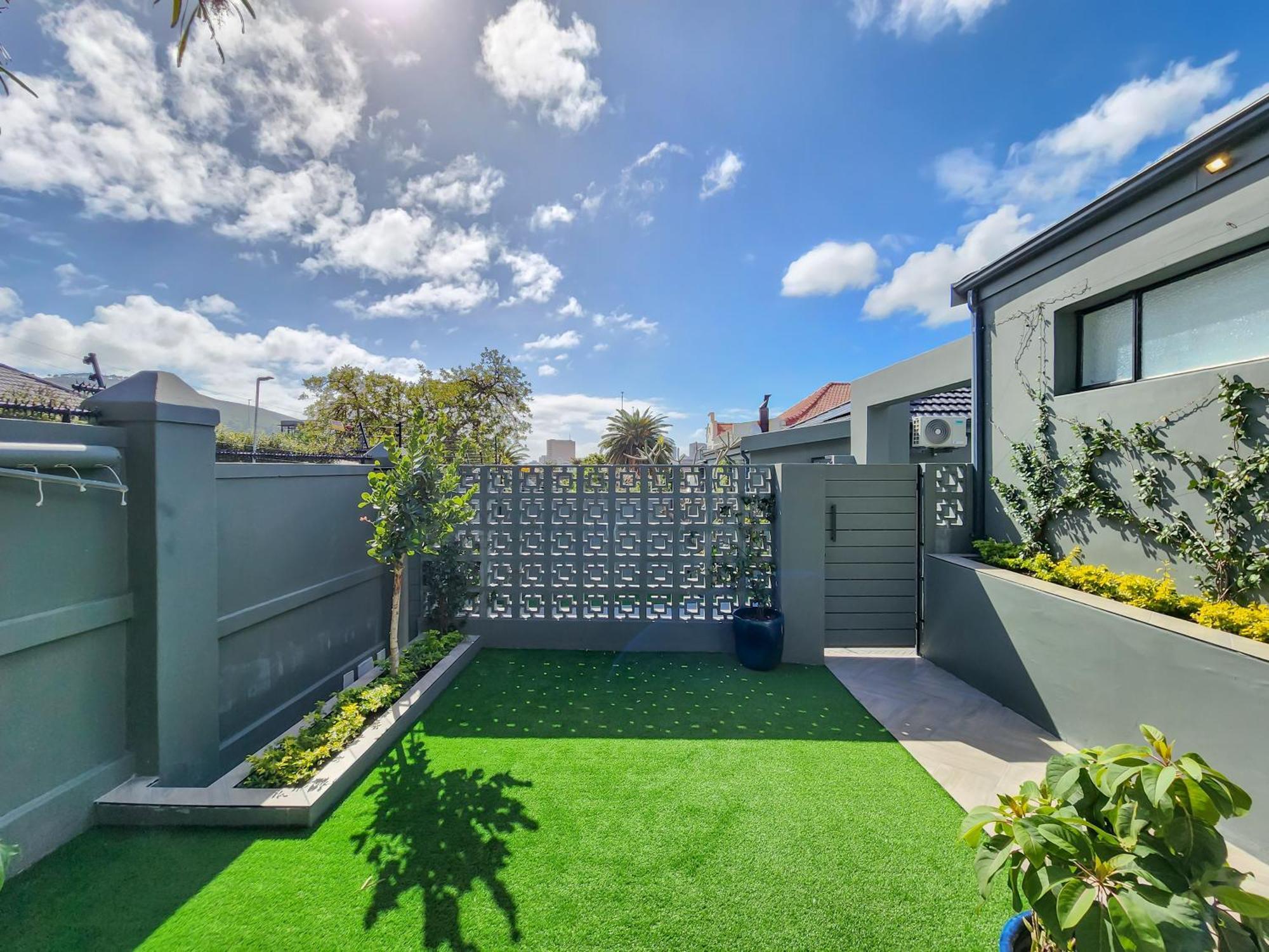 Adriatica - Virginia Avenue Villas Cape Town Eksteriør bilde