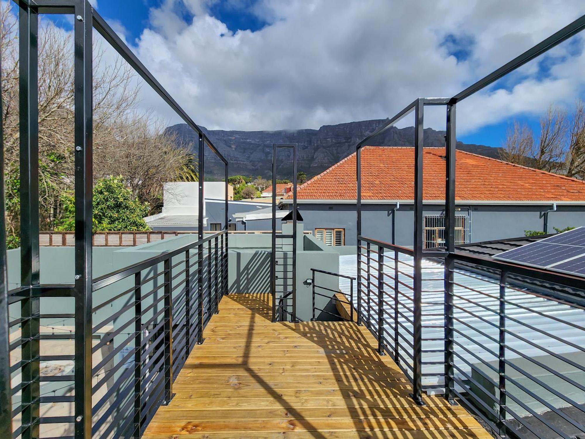 Adriatica - Virginia Avenue Villas Cape Town Eksteriør bilde