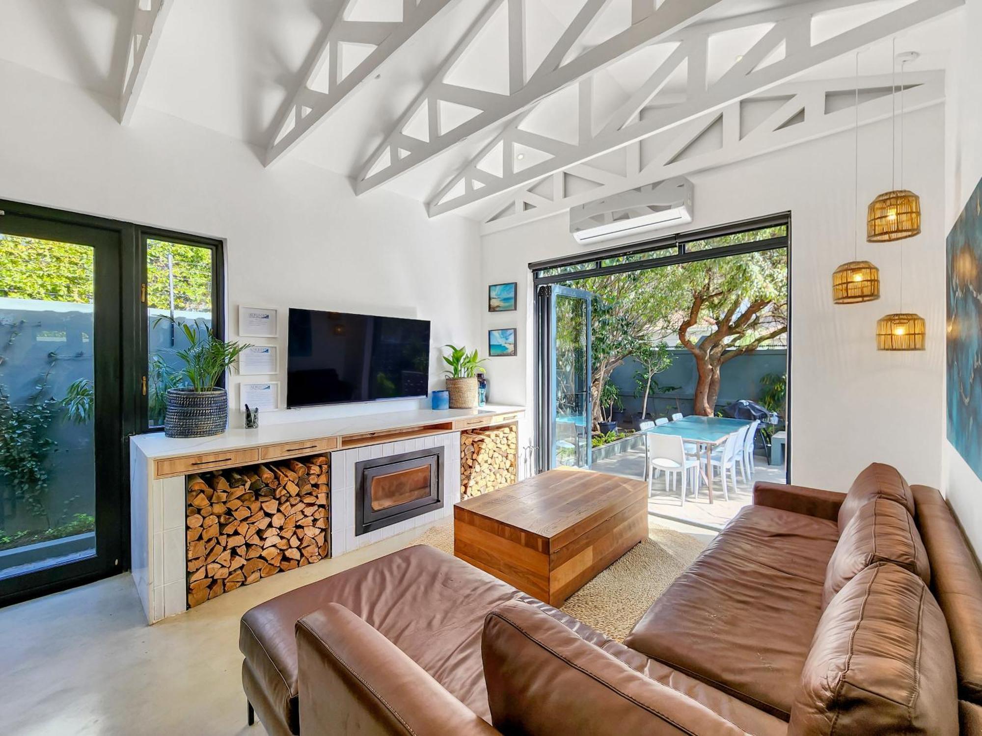 Adriatica - Virginia Avenue Villas Cape Town Eksteriør bilde