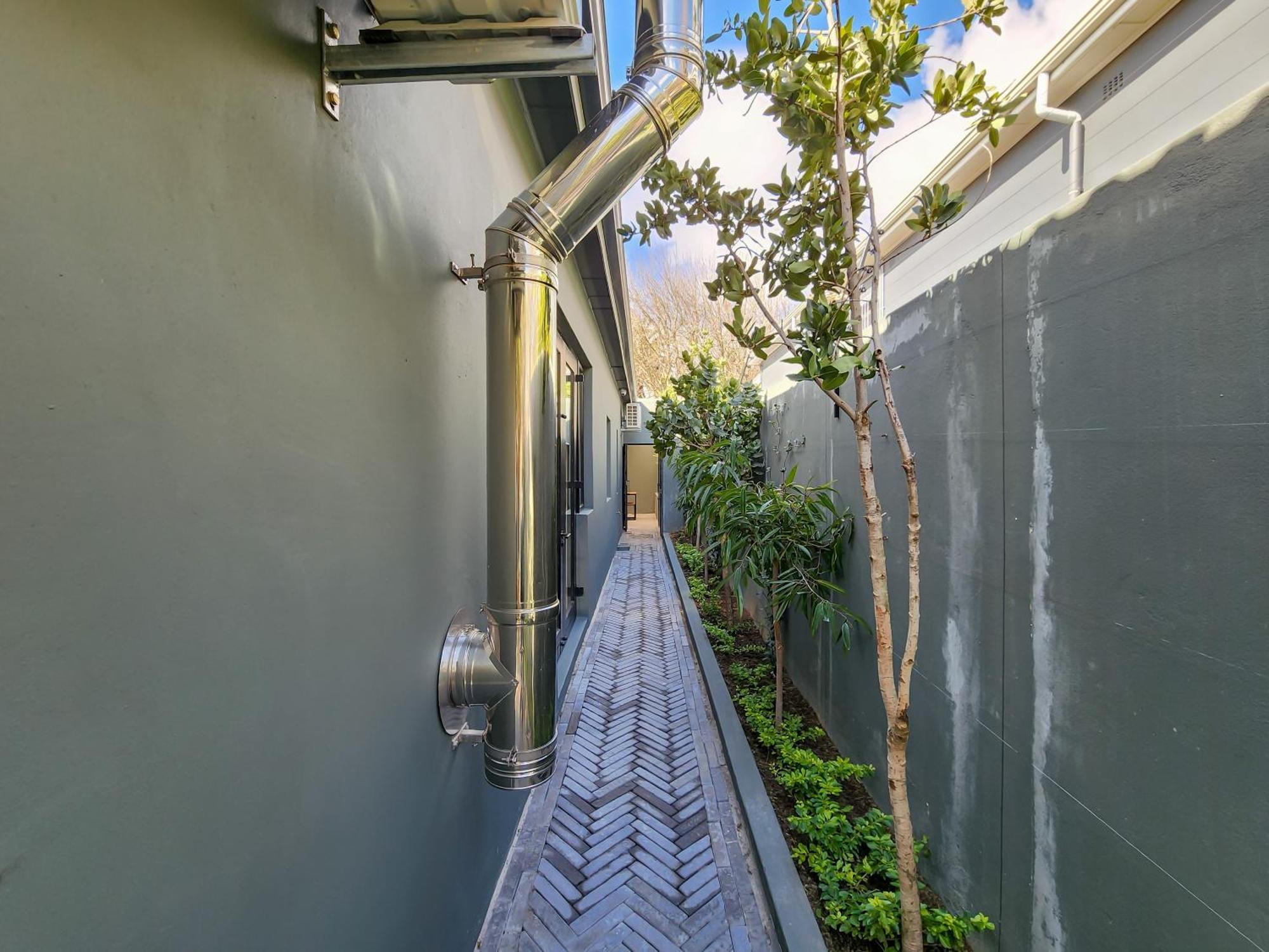 Adriatica - Virginia Avenue Villas Cape Town Rom bilde