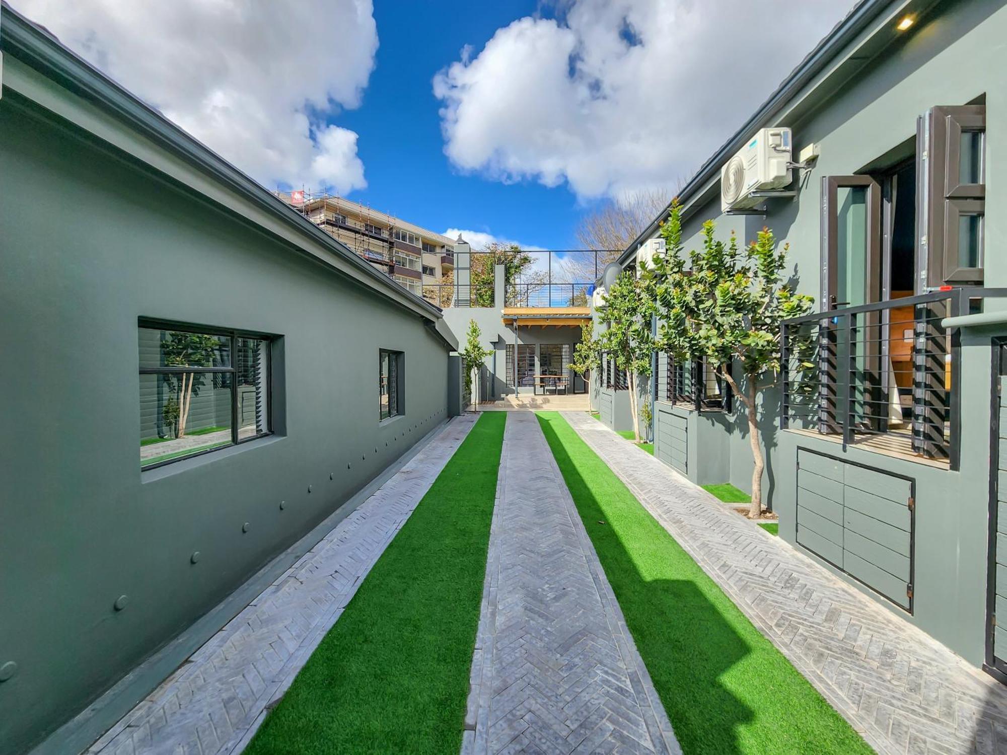 Adriatica - Virginia Avenue Villas Cape Town Rom bilde