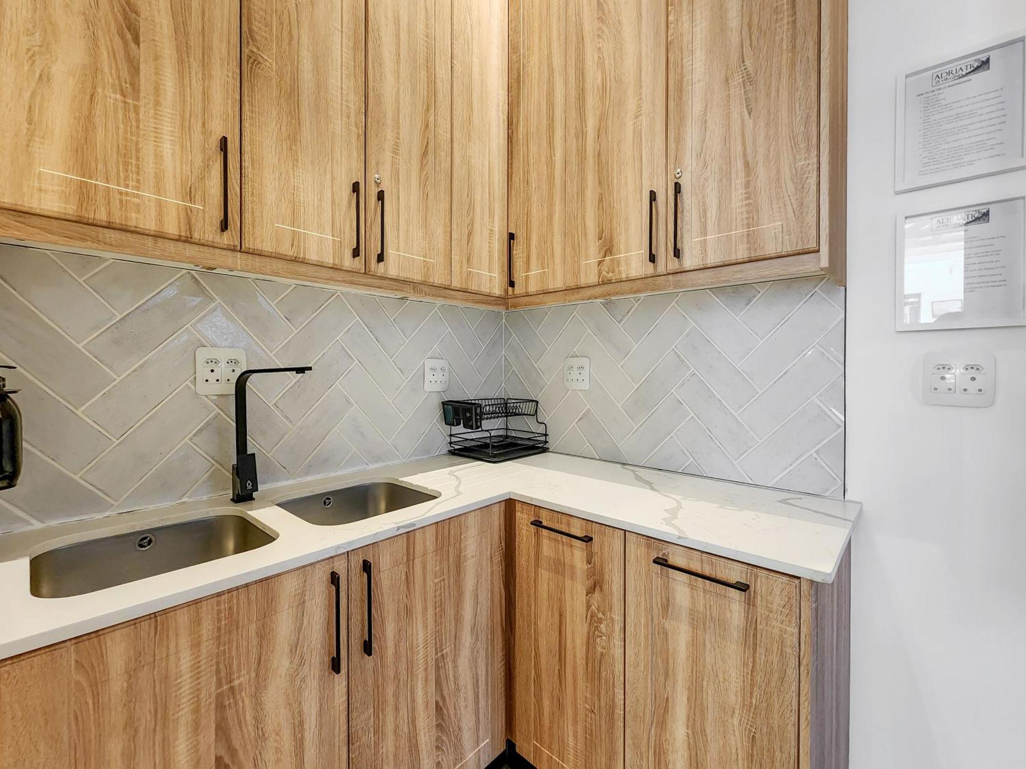 Adriatica - Virginia Avenue Villas Cape Town Rom bilde