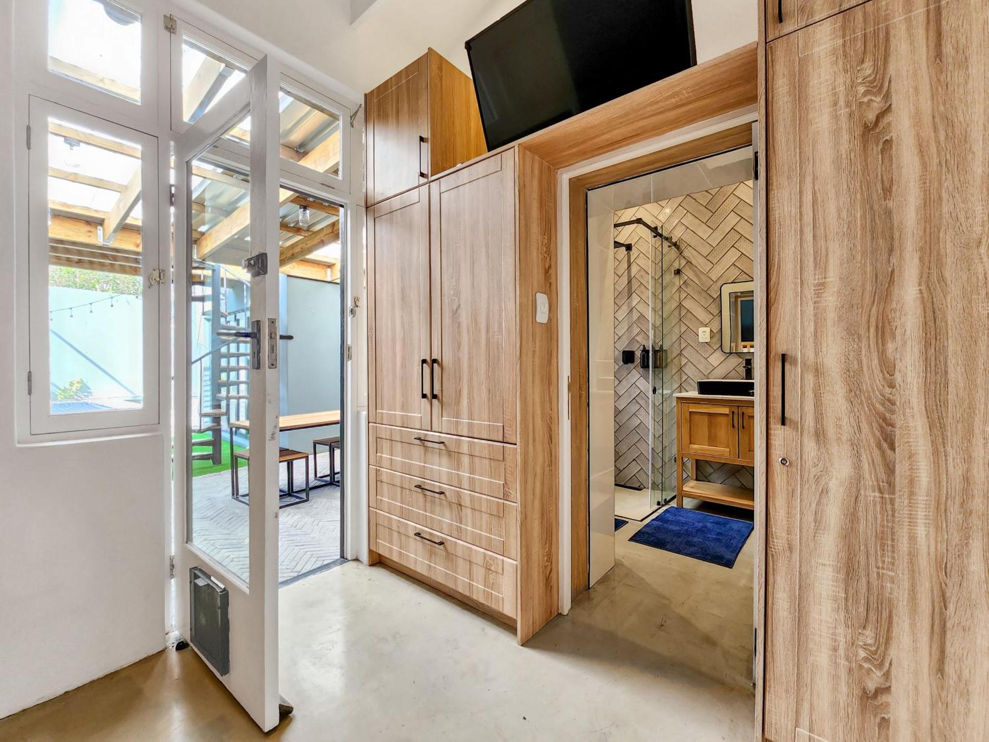 Adriatica - Virginia Avenue Villas Cape Town Rom bilde